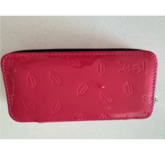 New Pink YSL Makeup Brush Set - Picture 6 of 8